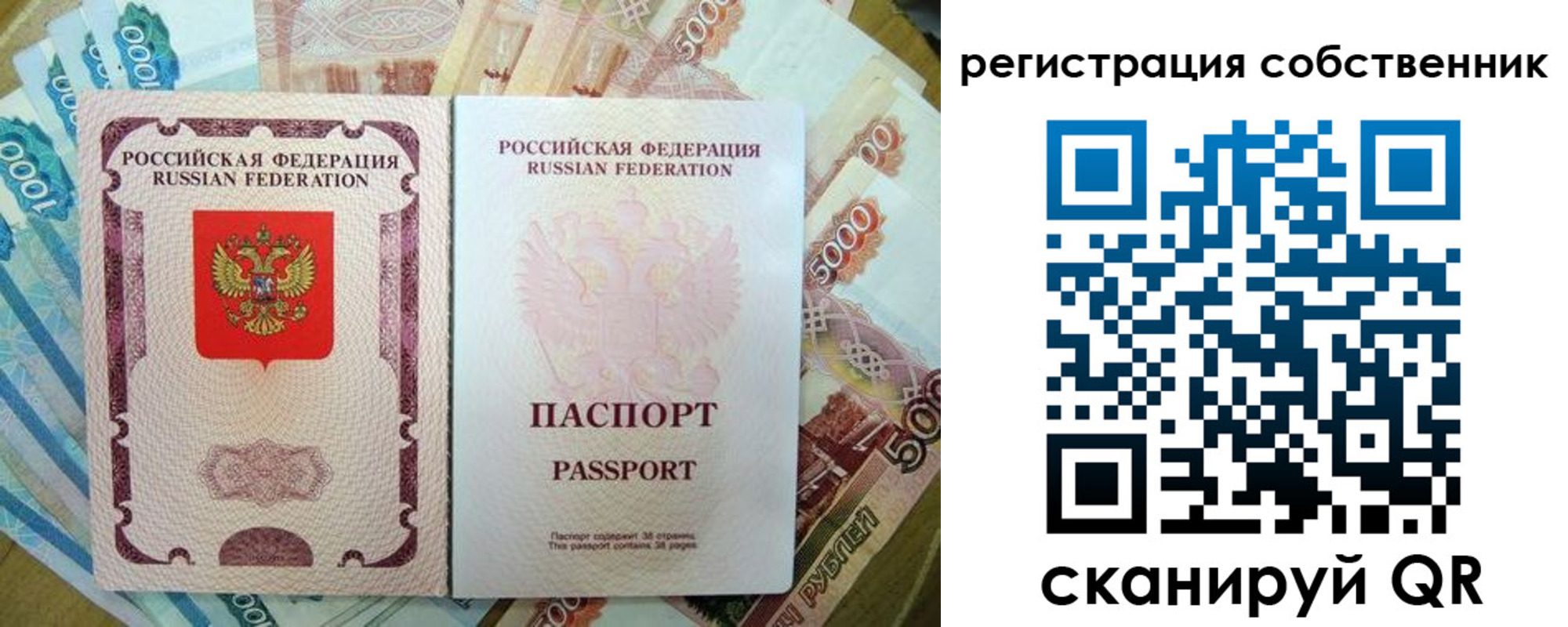временная регистрация 2025 в Мурино